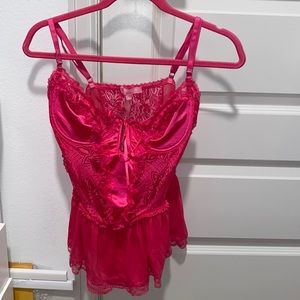 Sugar thrillz lingerie